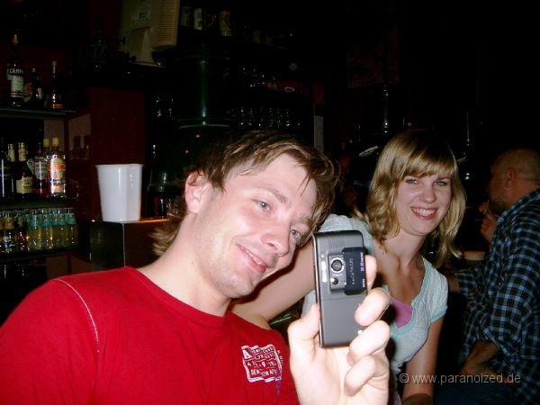 Fan Cam Betreiber.JPG - Fan Cam des Tages!